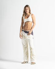 Ribbed Top Blanco FF Arkad