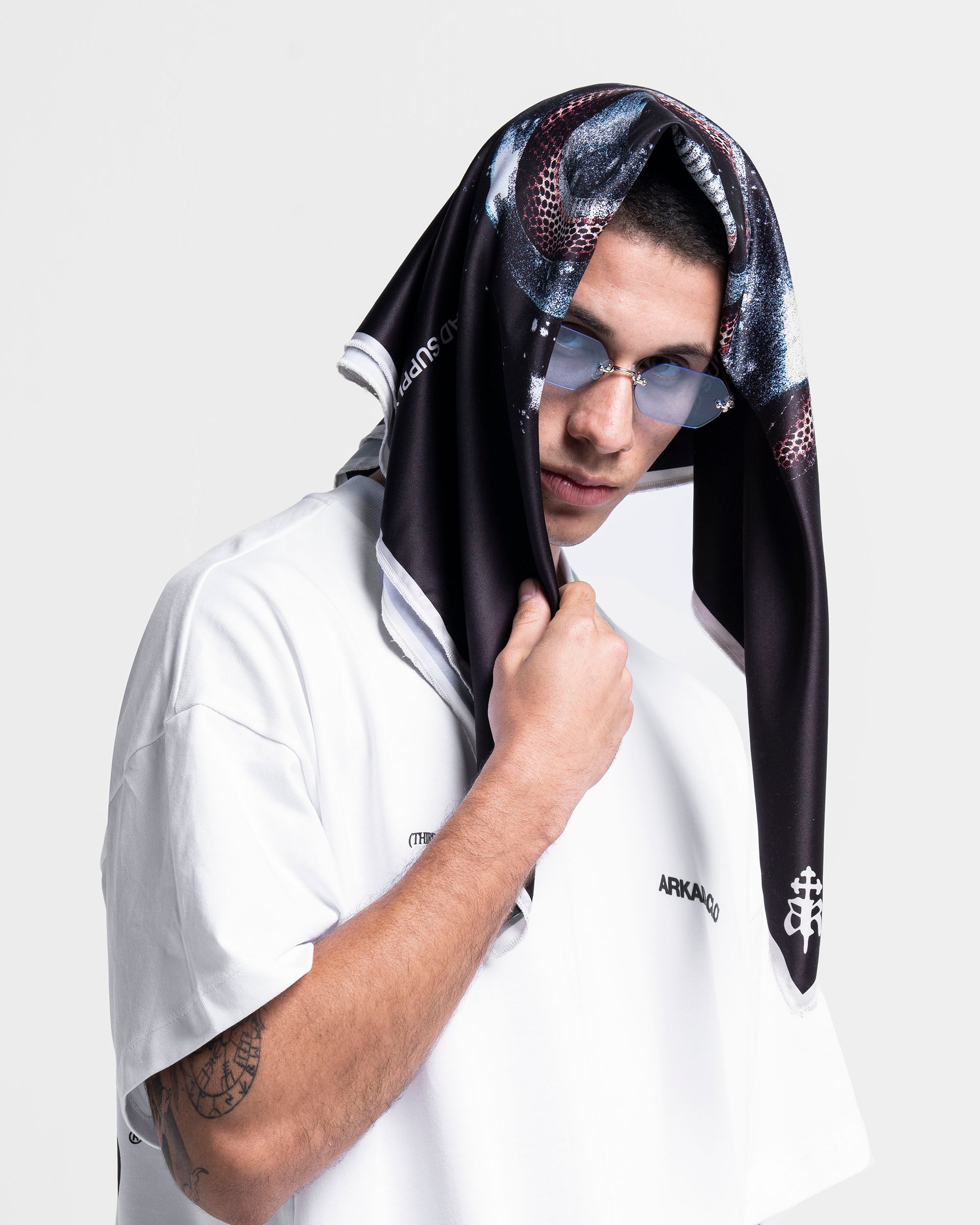 Bandana Records Snake