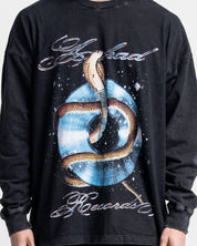 Washed Crewneck Arkad Records