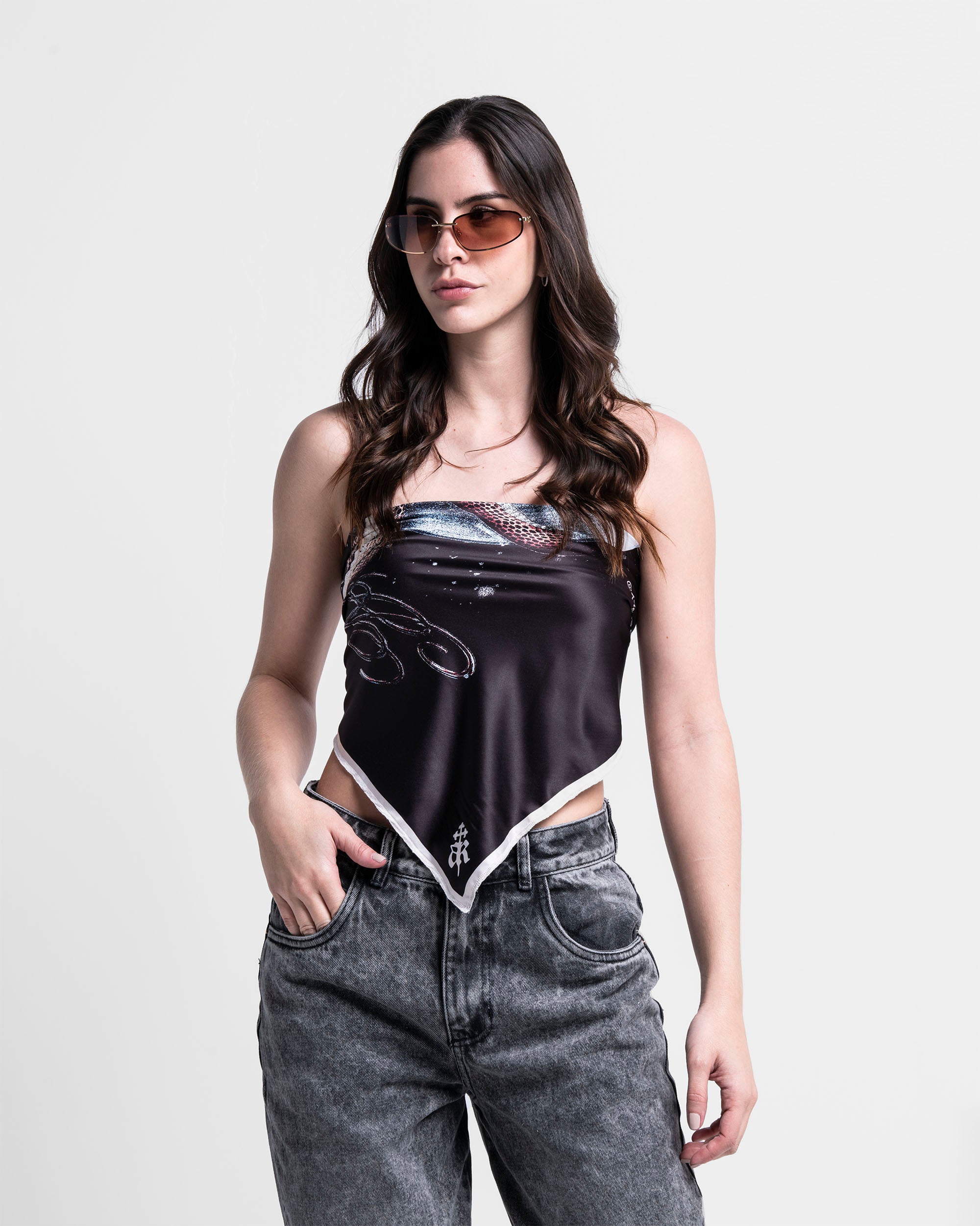 Bandana Records Snake