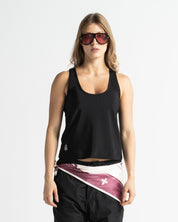 Tank Mujer Negra FF Arkad