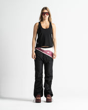 Tank Mujer Negra FF Arkad