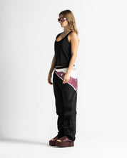 Tank Mujer Negra FF Arkad