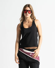 Tank Mujer Negra FF Arkad