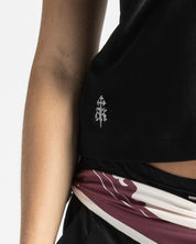 Tank Mujer Negra FF Arkad