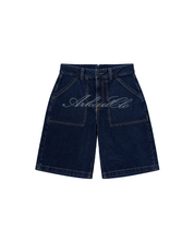 Jort Denim Azul Hustler