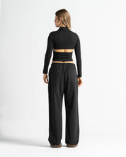 Sweater Polo Cut-Out