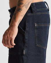 Jort Denim Azul Hustler