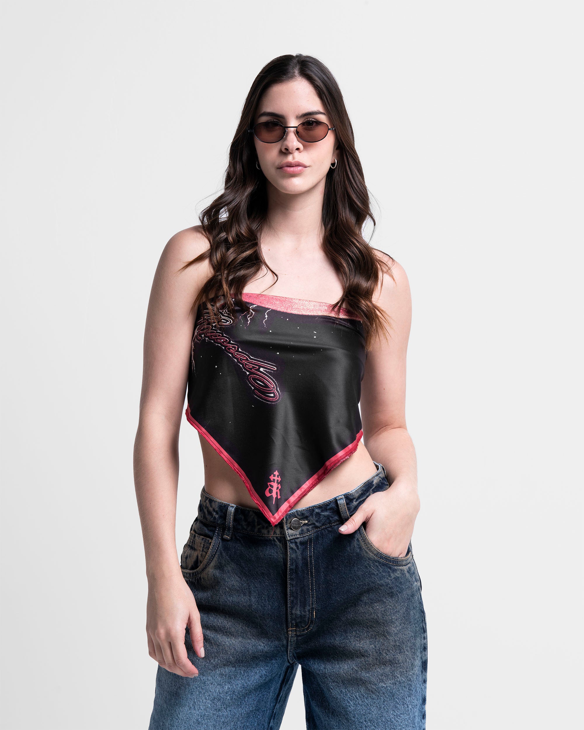 Bandana Records Tiger