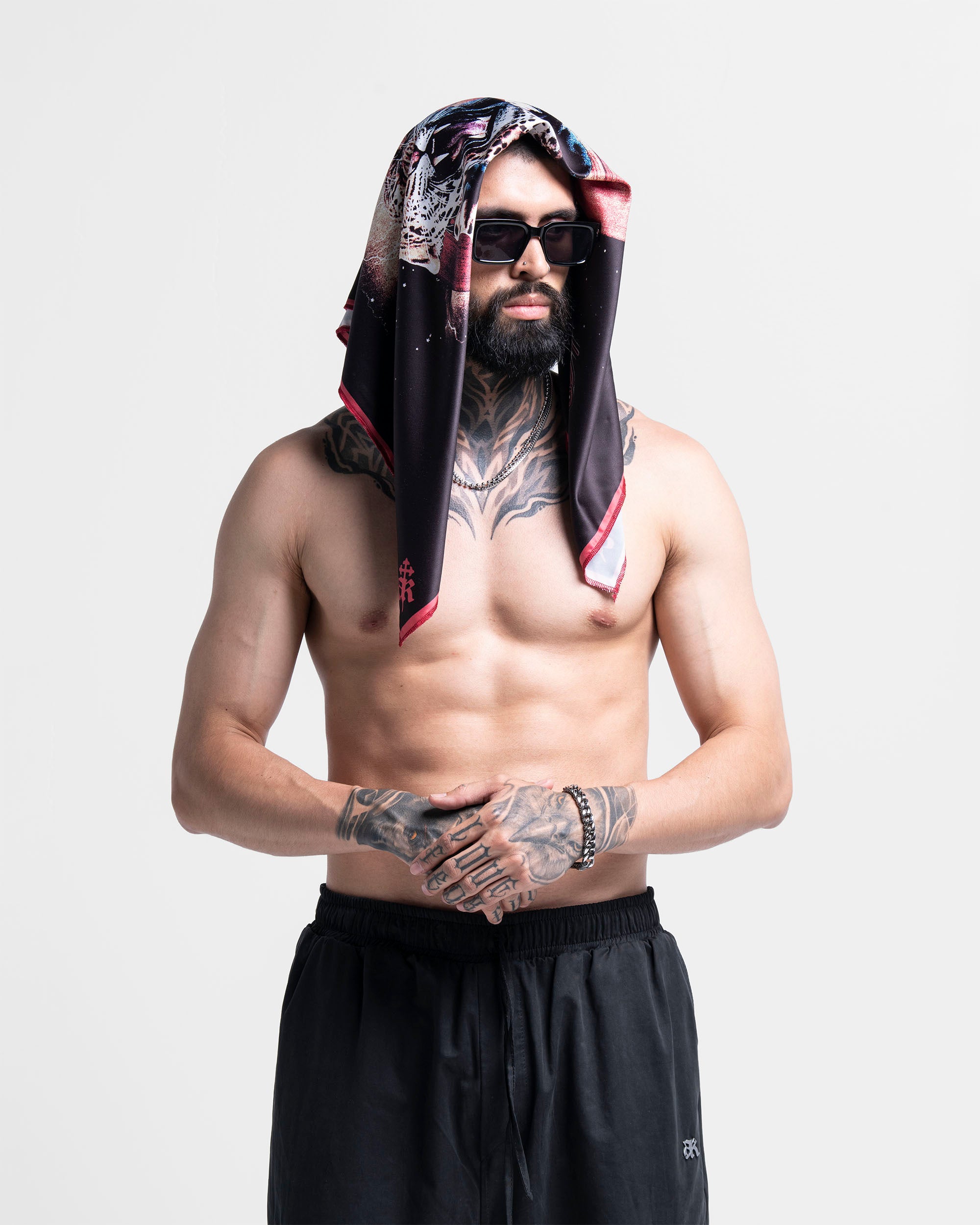 Bandana Records Tiger