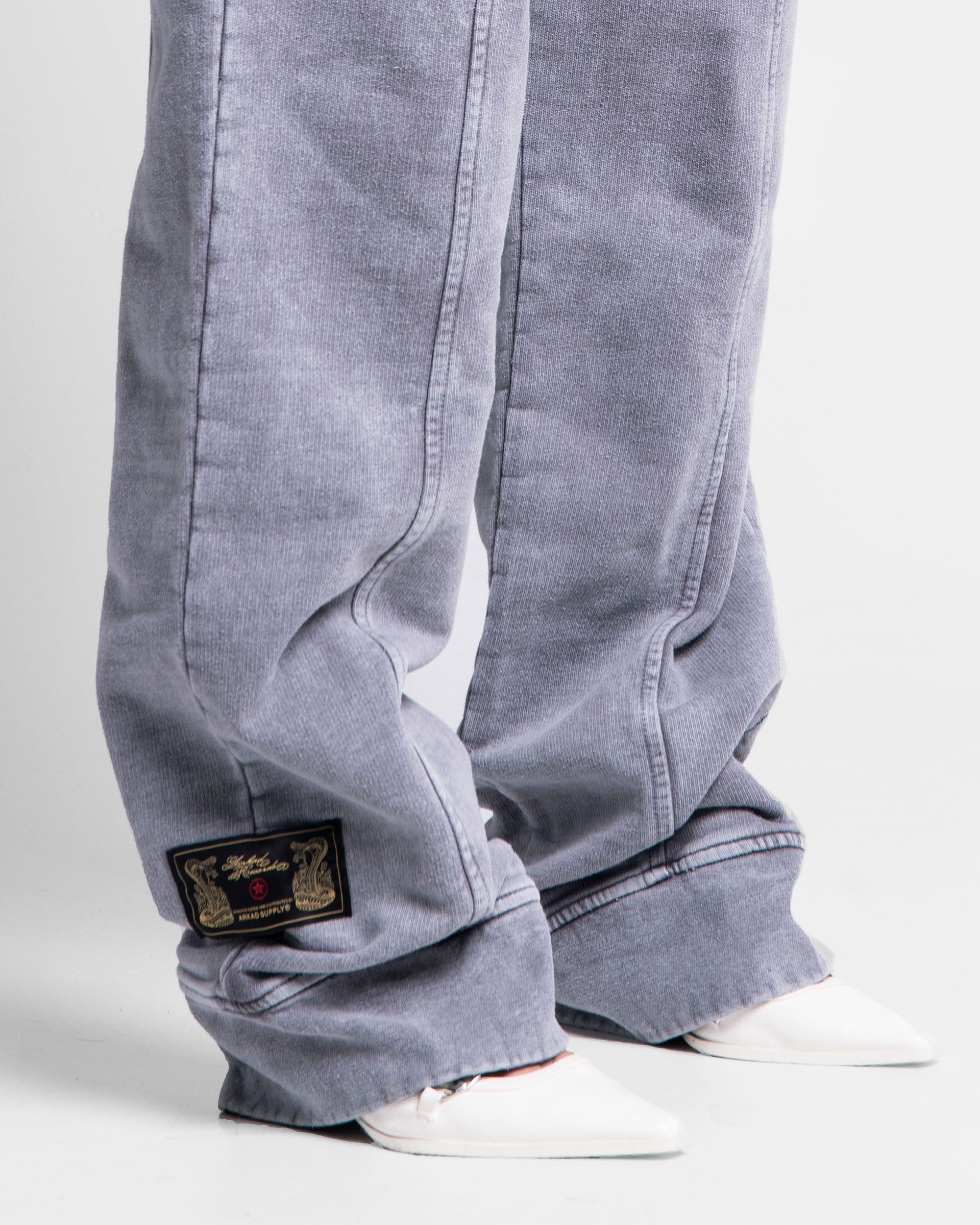 Sweatpant Gris Records - Unisex