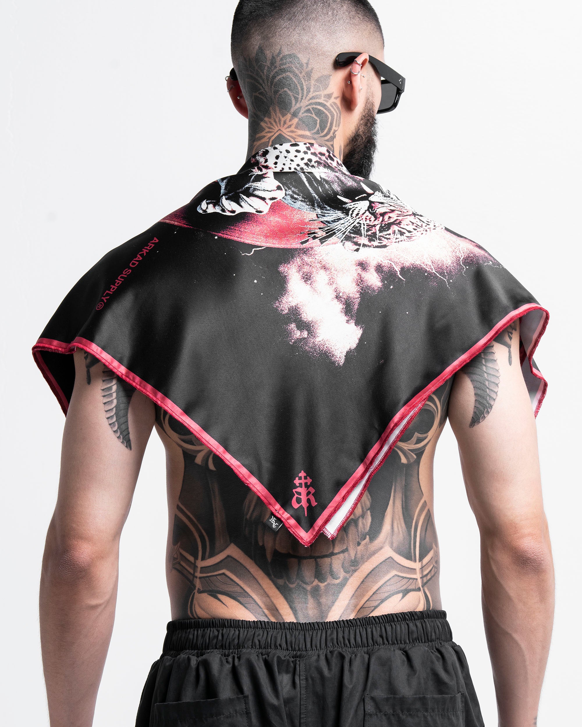 Bandana Records Tiger