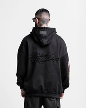 Hoodie Negro Arkad Records