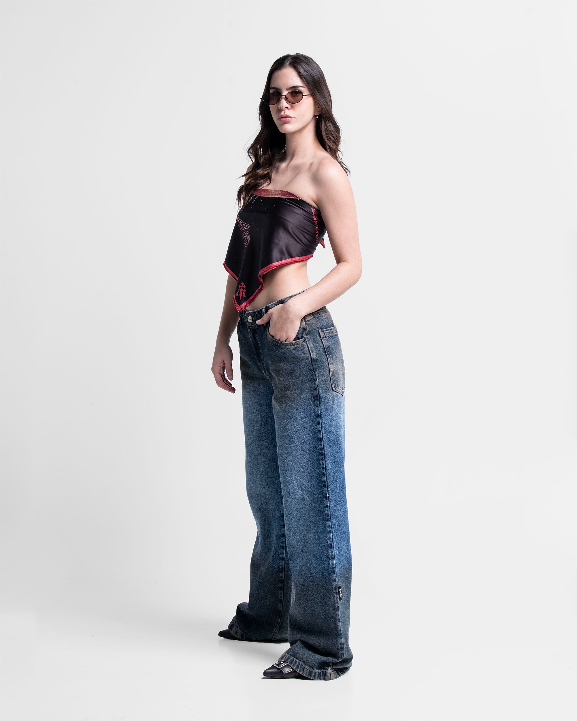 Bandana Records Tiger