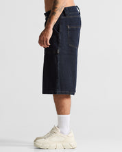 Jort Denim Azul Hustler