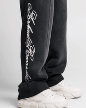 Sweatpant Negra Iluminaciones - Records