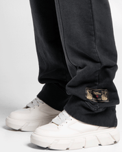 Sweatpant Negra Iluminaciones - Records