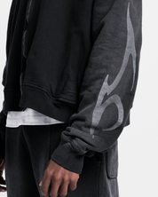 Zipper Hoodie Arkad Records