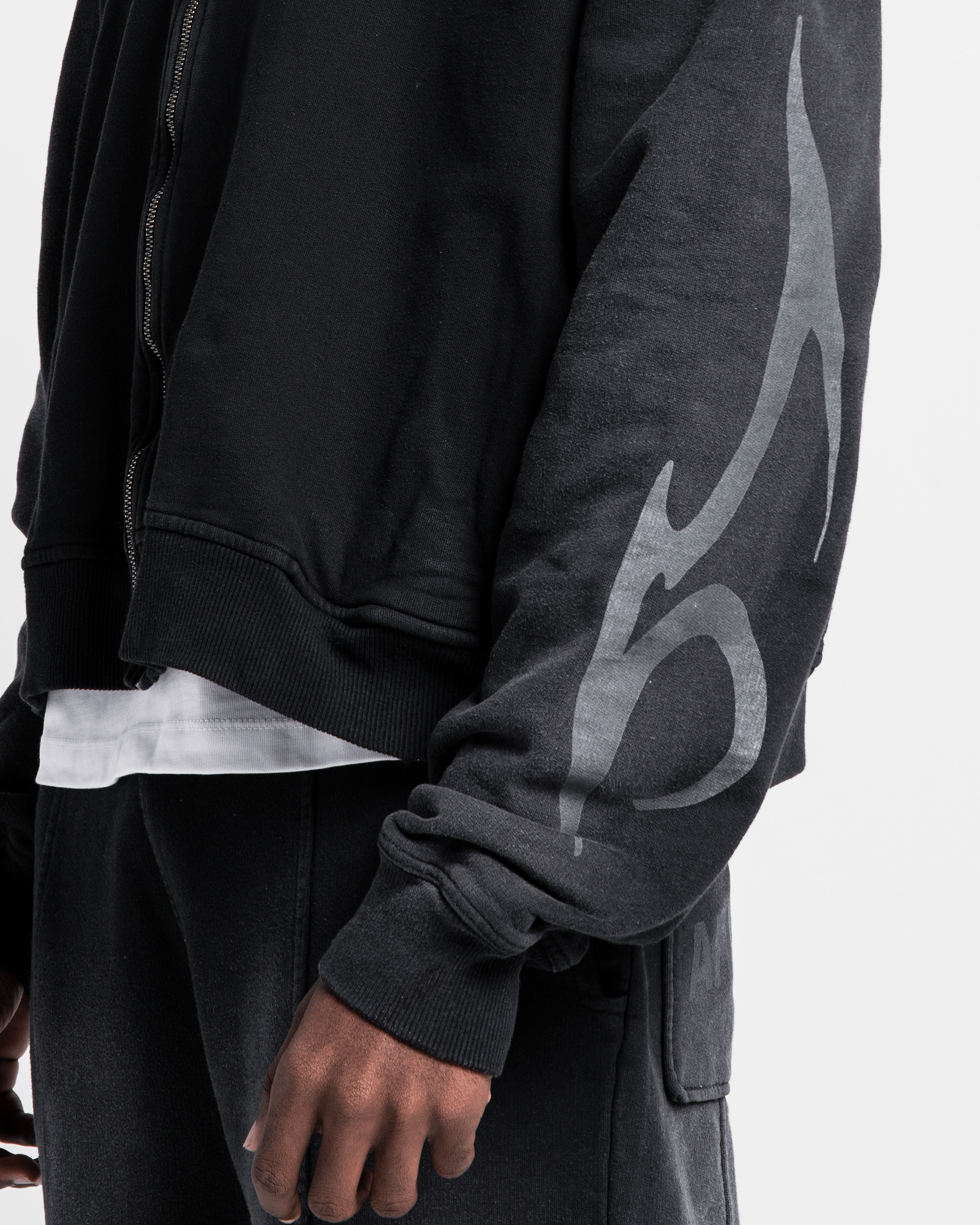 Zipper Hoodie Arkad Records