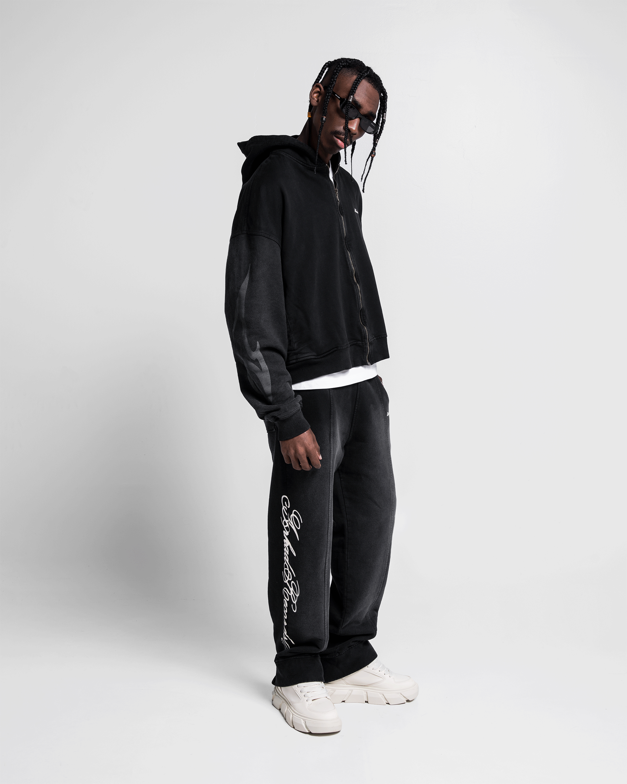 Zipper Hoodie Arkad Records