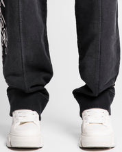 Sweatpant Negra Iluminaciones - Records