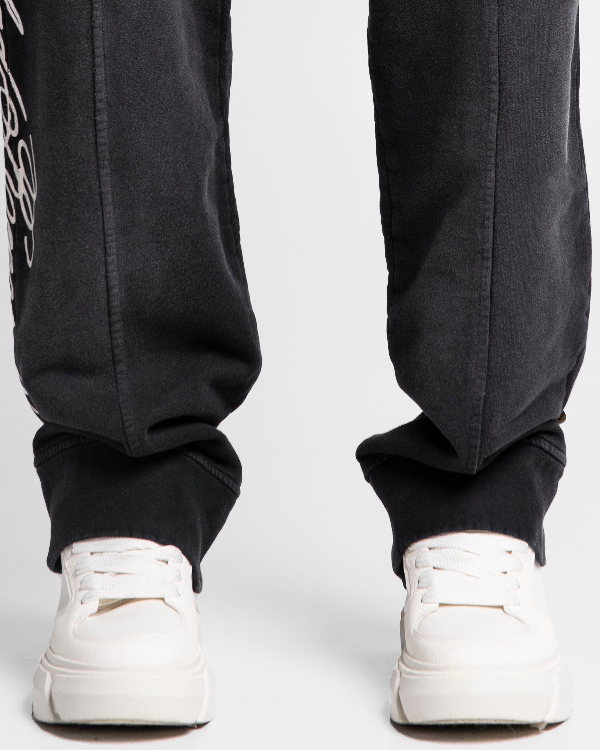 Sweatpant Negra Iluminaciones - Records