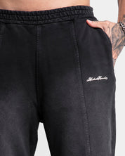Sweatpant Negra Iluminaciones - Records