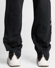 Sweatpant Negra Iluminaciones - Records