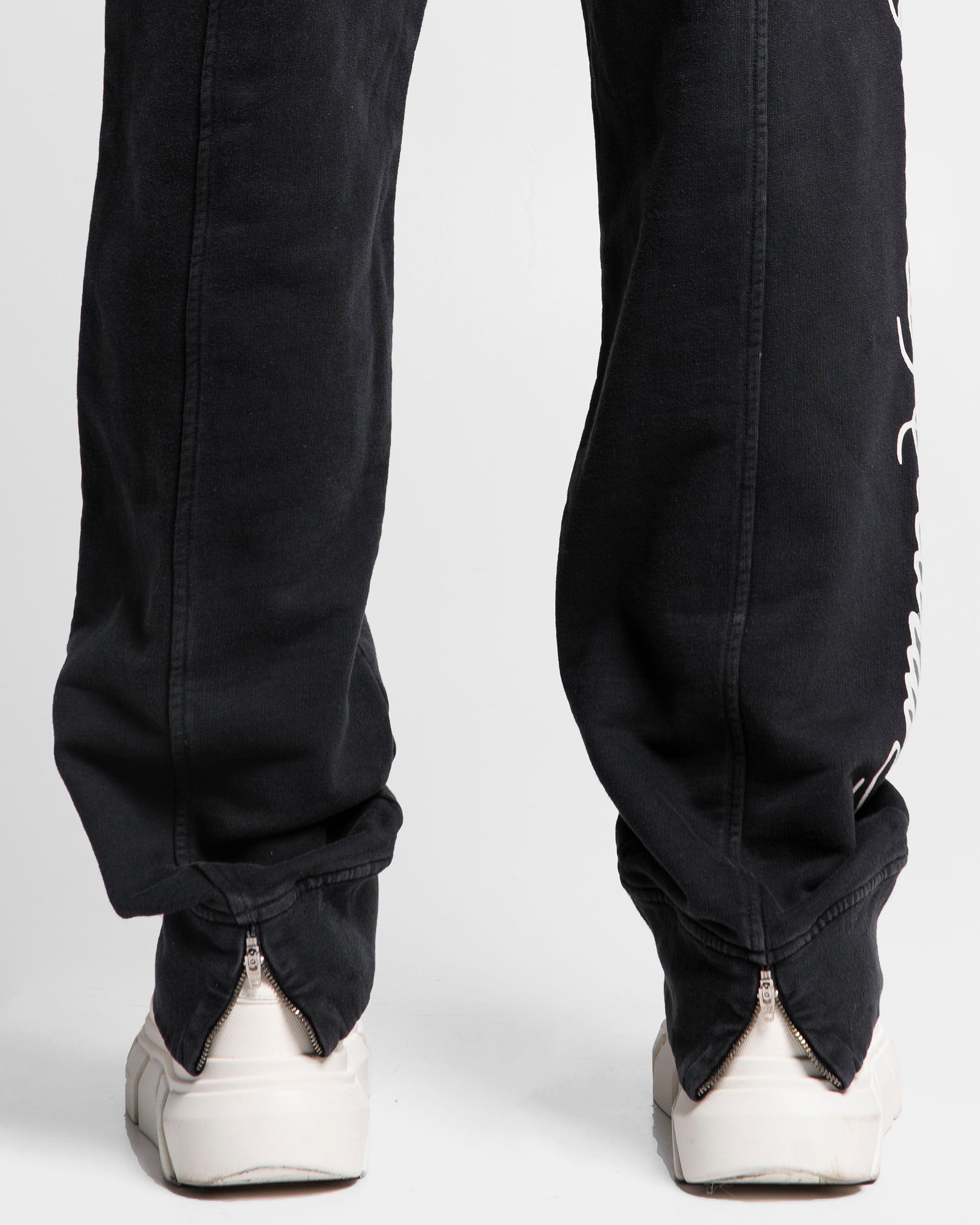 Sweatpant Negra Iluminaciones - Records