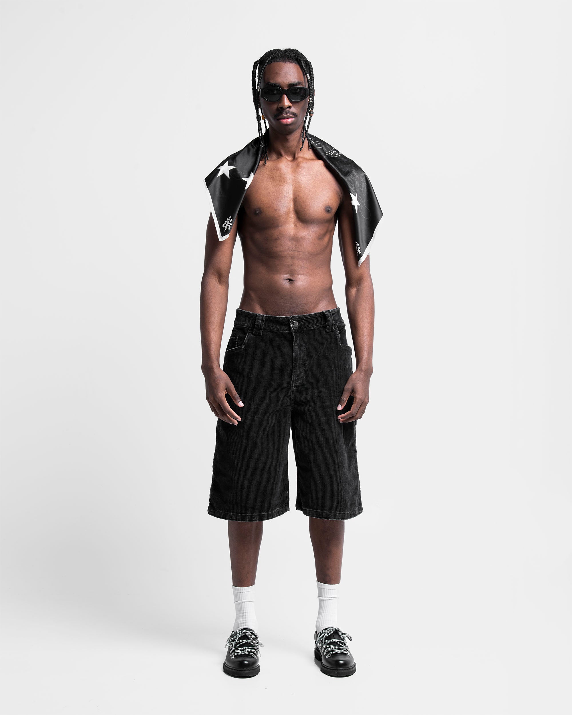 Bandana Negra Arkad Records