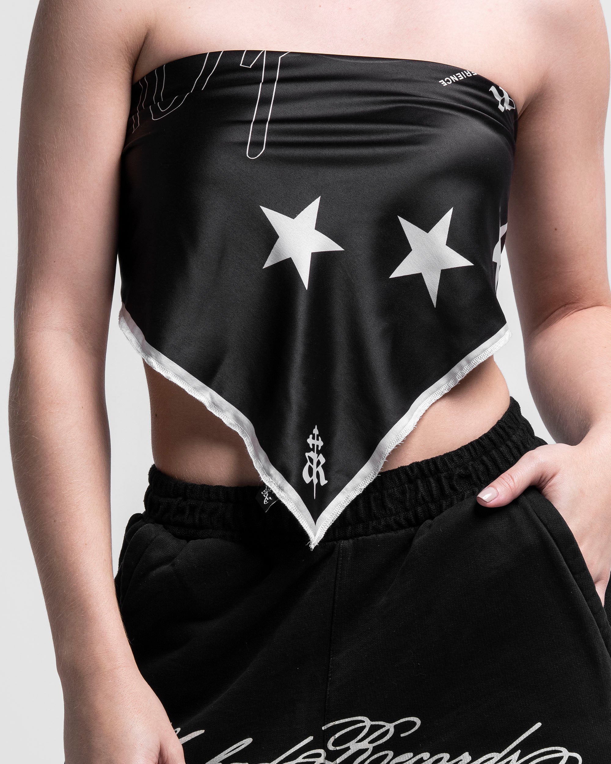 Bandana Negra Arkad Records