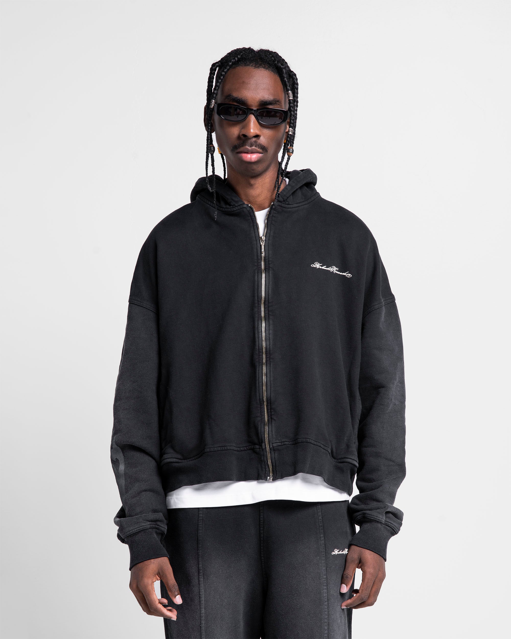 Zipper Hoodie Arkad Records