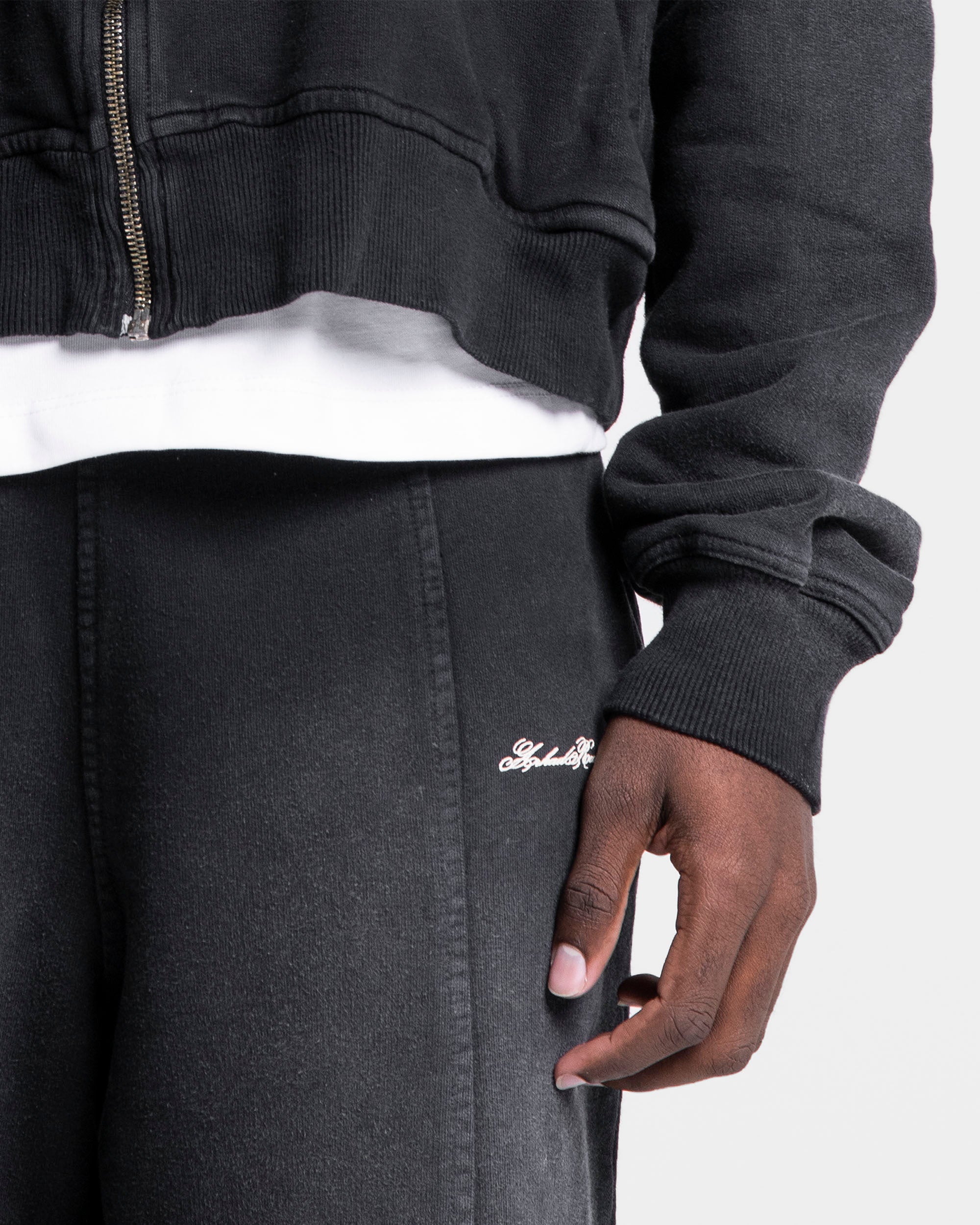 Zipper Hoodie Arkad Records