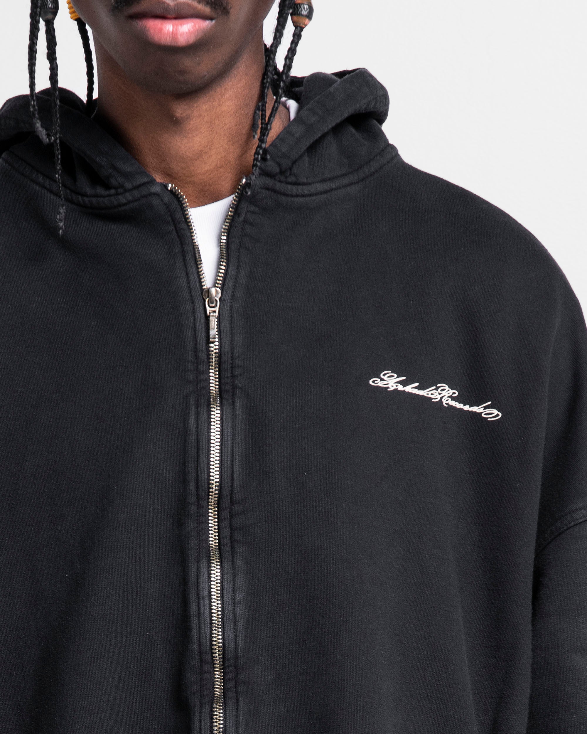 Zipper Hoodie Arkad Records