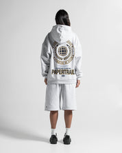 Cotton Jort Paper Trail - Unisex