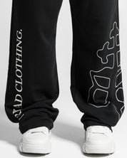 Sweatpant Paper Trail Negra