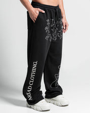 Sweatpant Paper Trail Negra