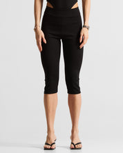 Capri Negro Mujer