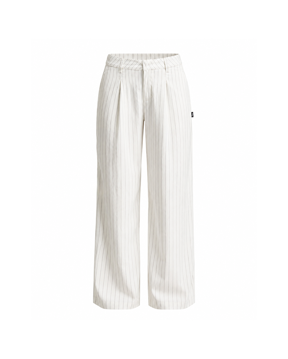 Pinstripe Tailored Pant Mujer
