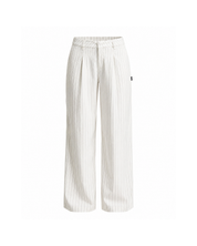 Pinstripe Tailored Pant Mujer