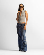 Jean Azul Waxed  - Unisex