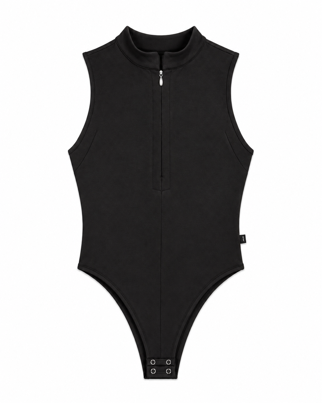 Bodysuit Cierre Negro