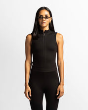Bodysuit Cierre Negro