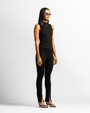 Bodysuit Cierre Negro