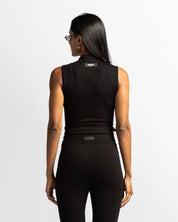 Bodysuit Cierre Negro