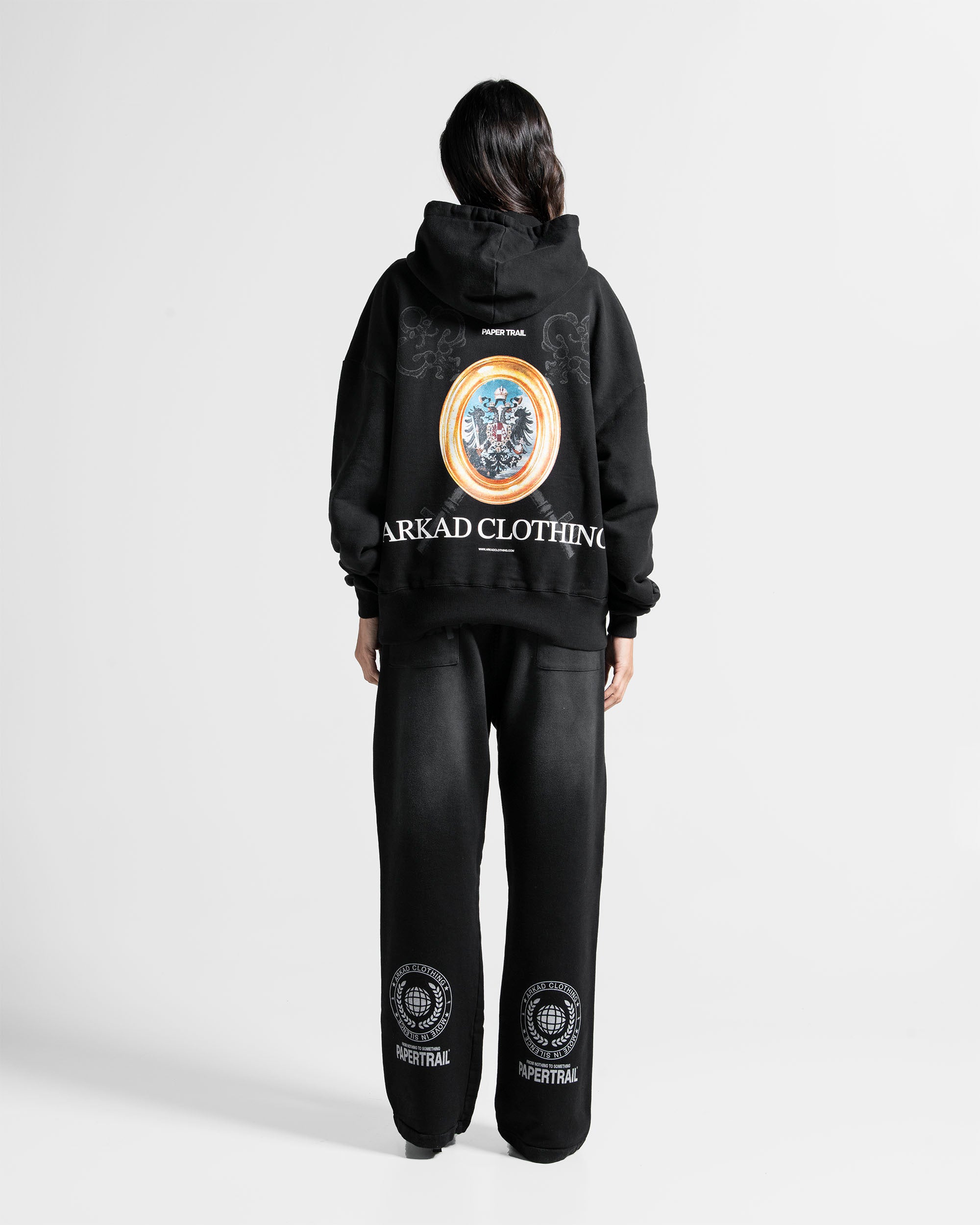 Washed Sweatpant Paper Trail - Unisex