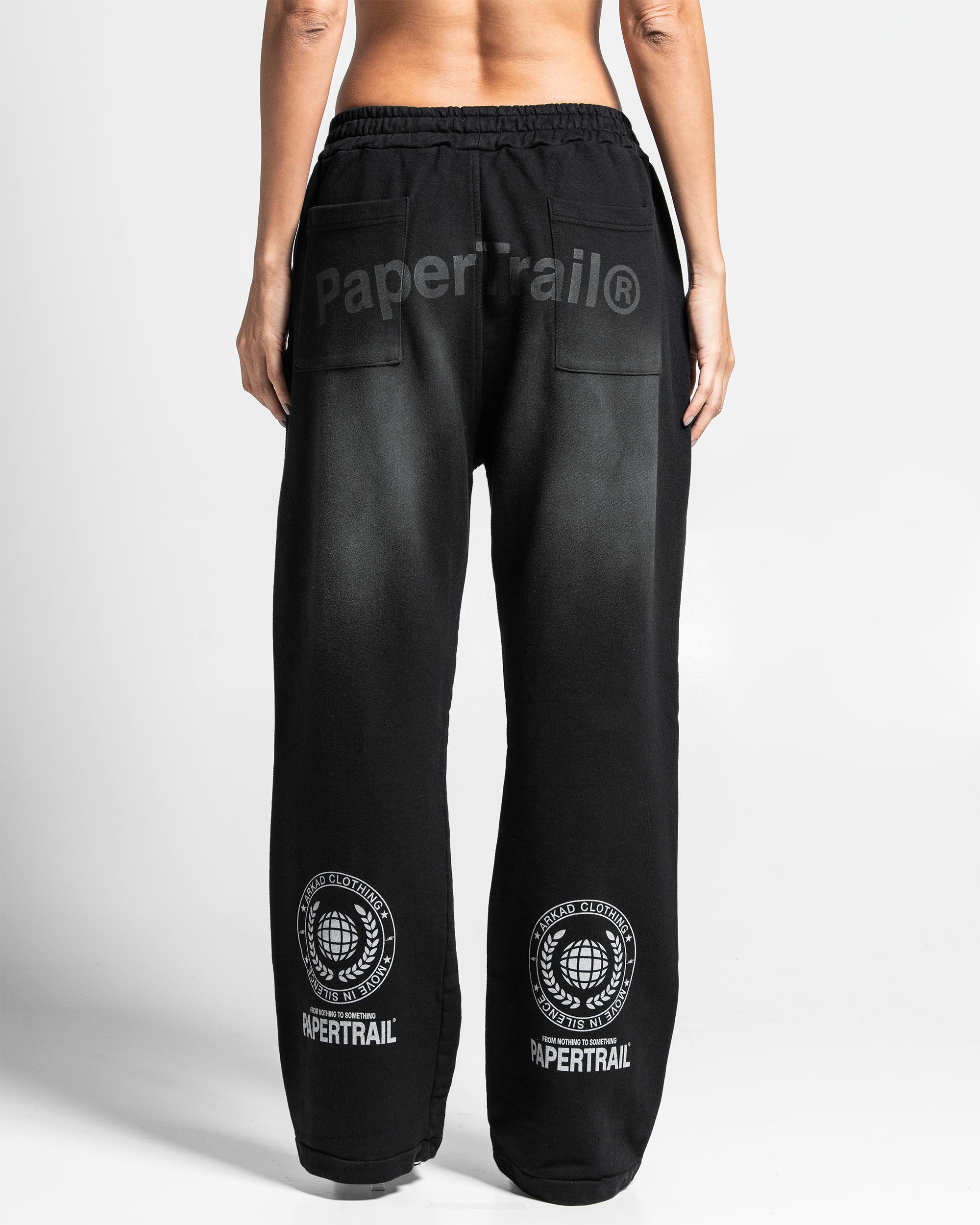 Washed Sweatpant Paper Trail - Unisex