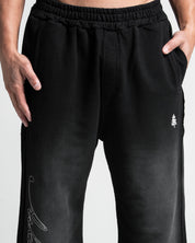 Washed Sweatpant Paper Trail