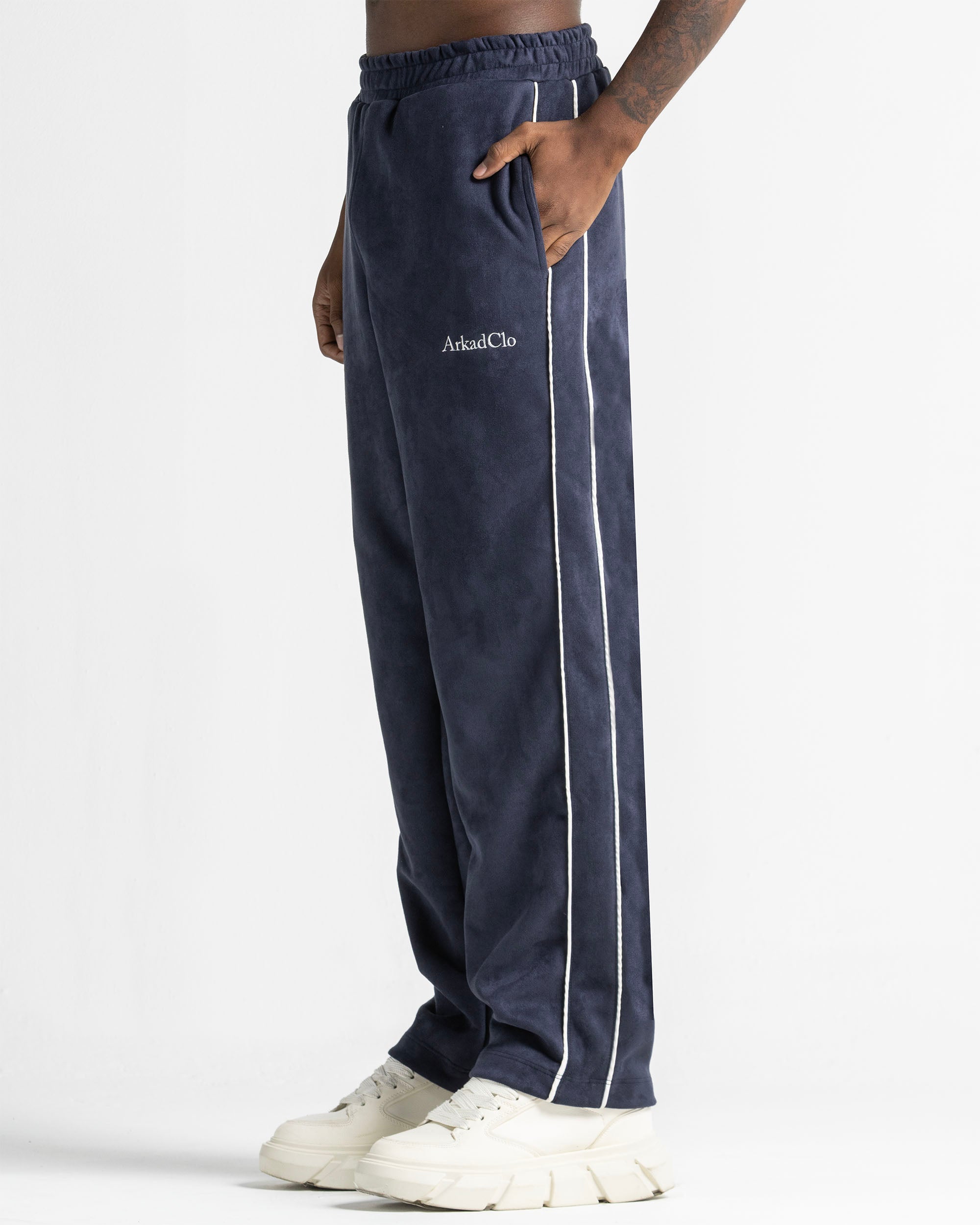 Velvet Pant Azul