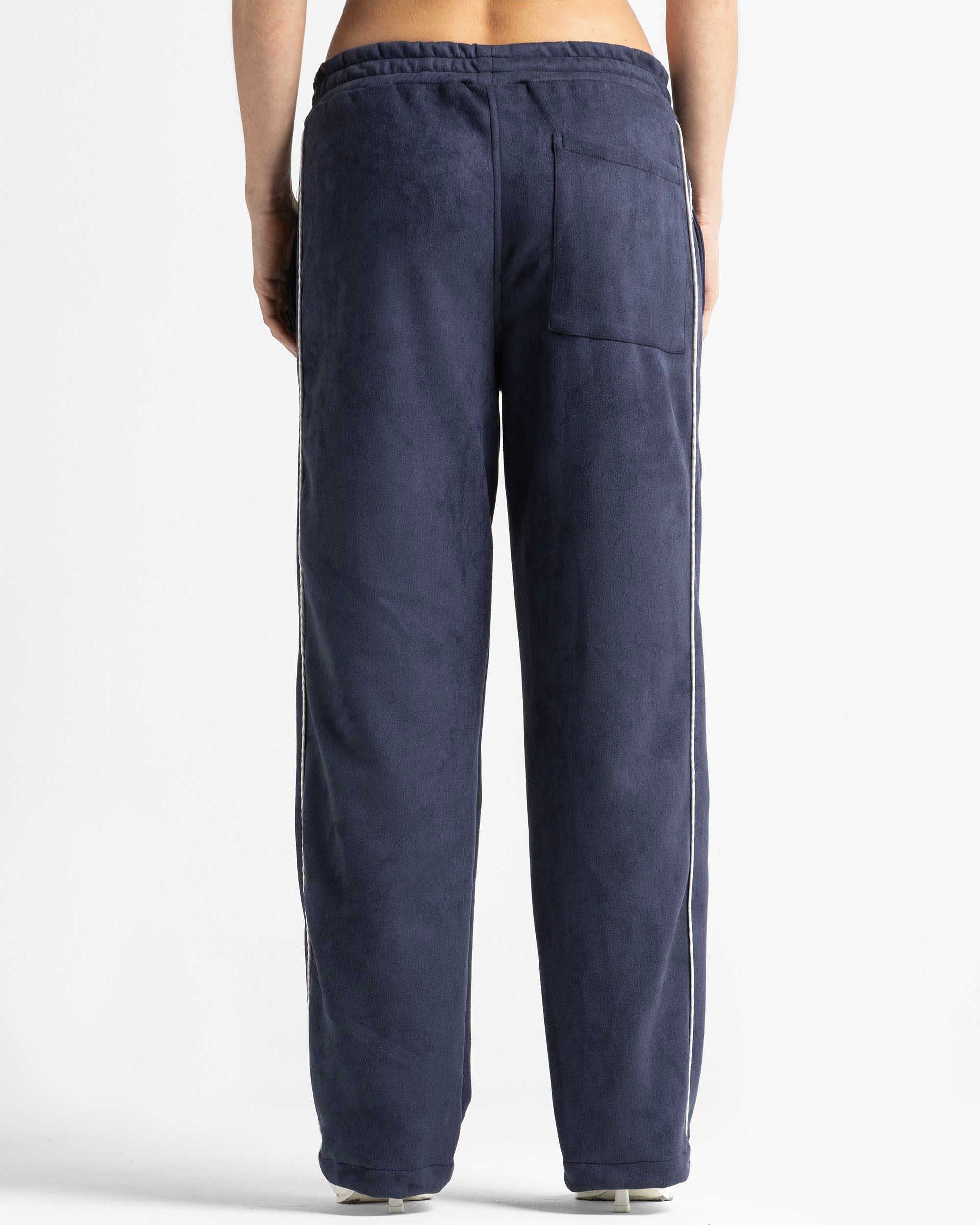 Velvet Pant Azul - Unisex